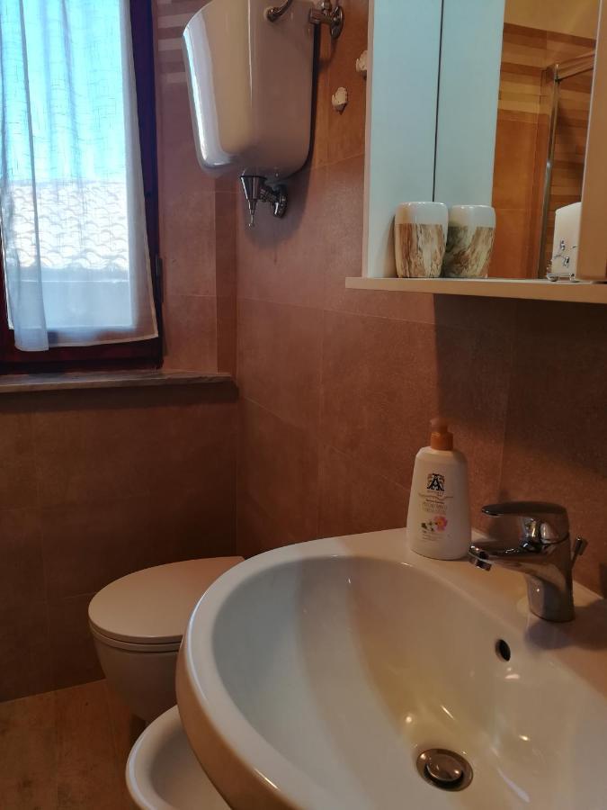La Terrazza Διαμέρισμα Κιούζι Εξωτερικό φωτογραφία