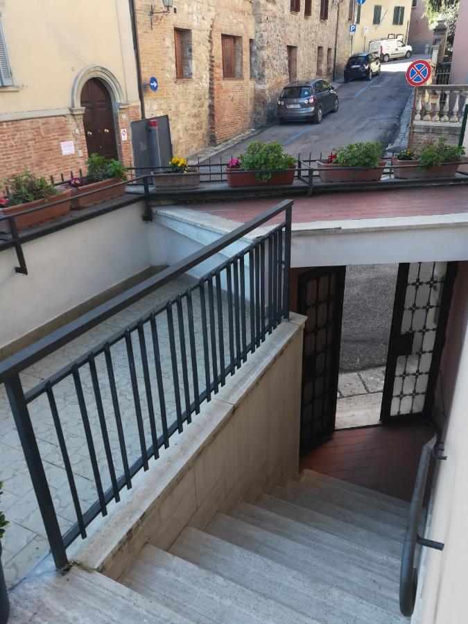 La Terrazza Διαμέρισμα Κιούζι Εξωτερικό φωτογραφία