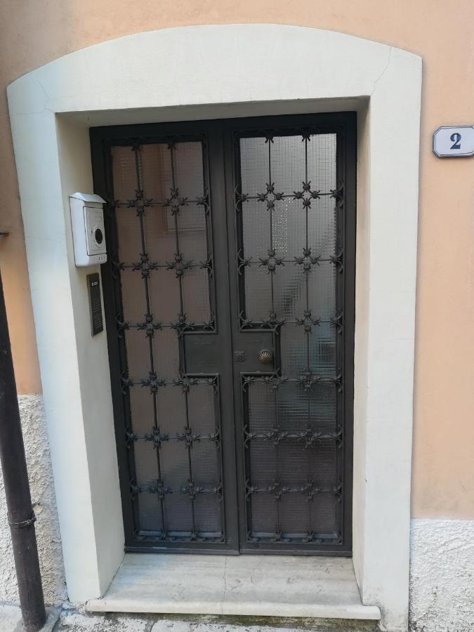 La Terrazza Διαμέρισμα Κιούζι Εξωτερικό φωτογραφία
