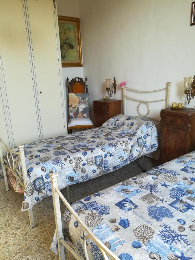 La Terrazza Διαμέρισμα Κιούζι Εξωτερικό φωτογραφία
