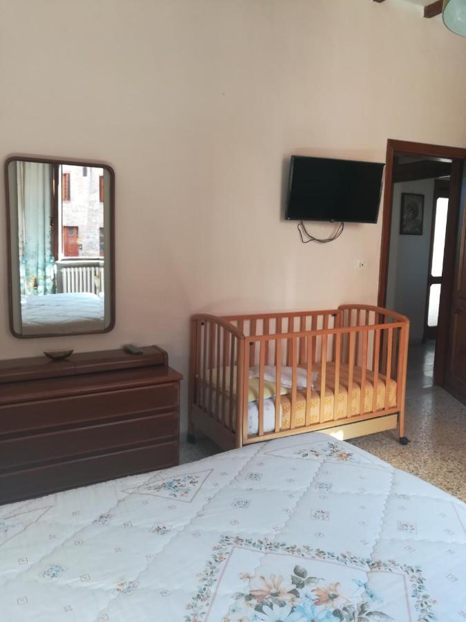 La Terrazza Διαμέρισμα Κιούζι Εξωτερικό φωτογραφία