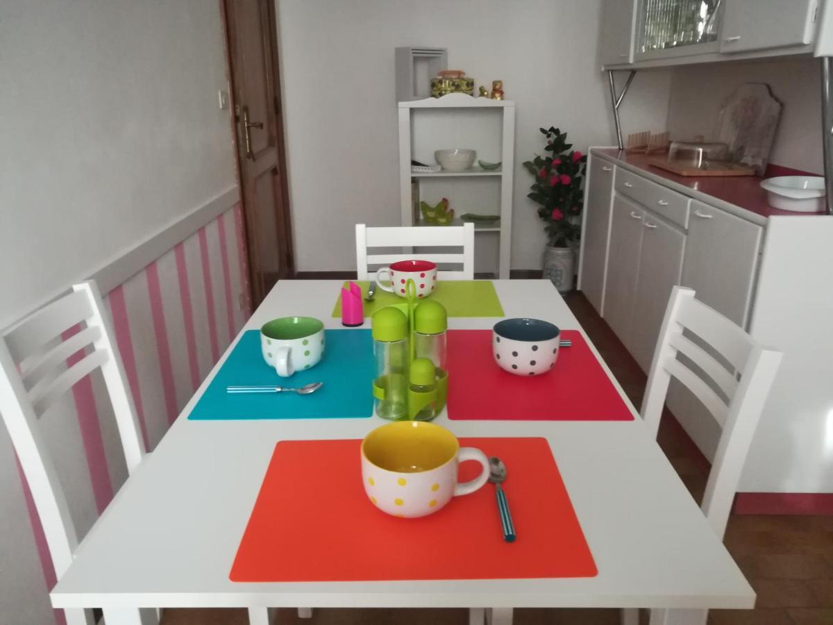La Terrazza Διαμέρισμα Κιούζι Εξωτερικό φωτογραφία