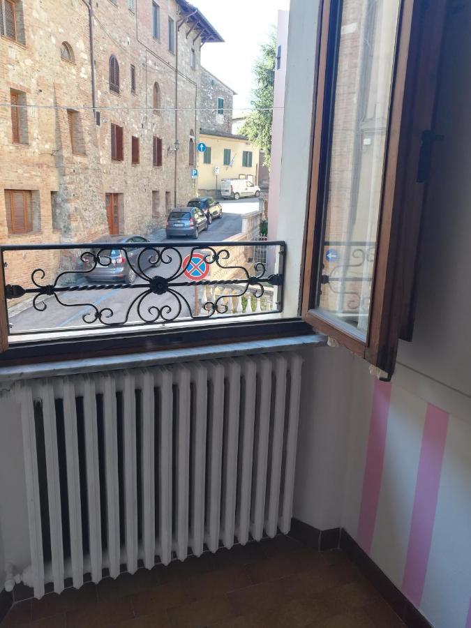 La Terrazza Διαμέρισμα Κιούζι Εξωτερικό φωτογραφία