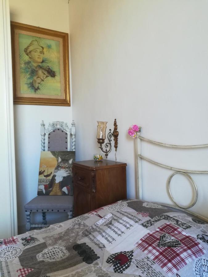 La Terrazza Διαμέρισμα Κιούζι Εξωτερικό φωτογραφία