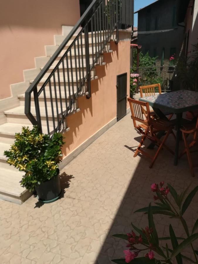 La Terrazza Διαμέρισμα Κιούζι Εξωτερικό φωτογραφία